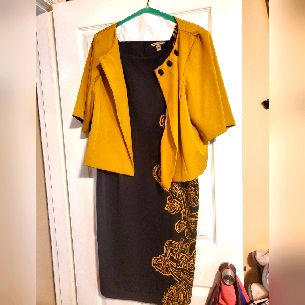 2pc Dress
